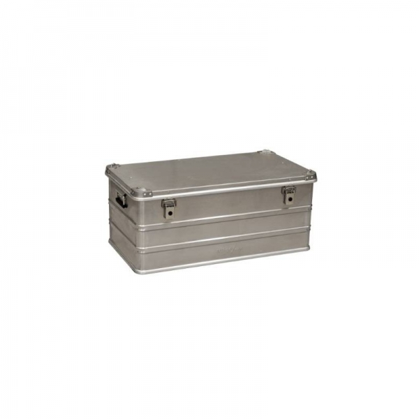 CAISSE DE RANGEMENT ALUMINIUM 81L