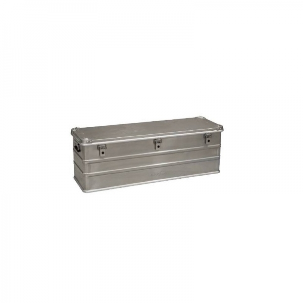 CAISSE DE RANGEMENT ALUMINIUM 163L