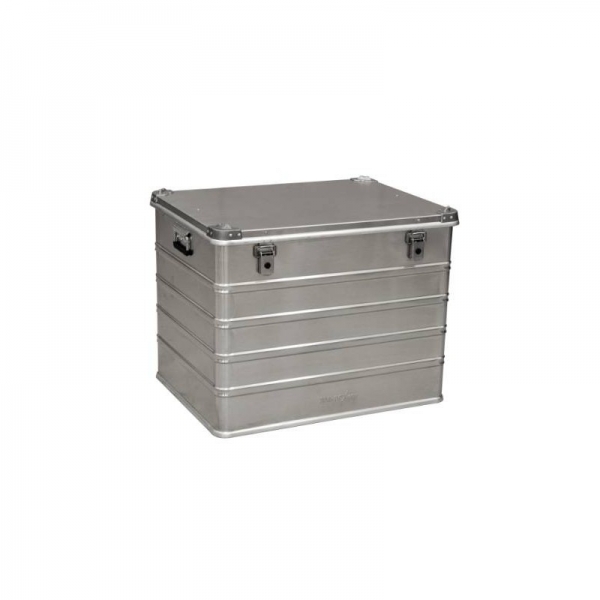 CAISSE DE RANGEMENT ALUMINIUM 240L