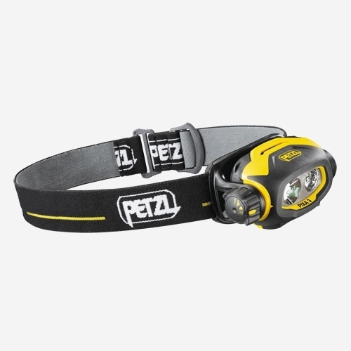 LAMPE FRONTALE MULTIFAISCEAUX PETZL PIXA 3