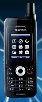 TELEPHONE SATELLITE THURAYA XT