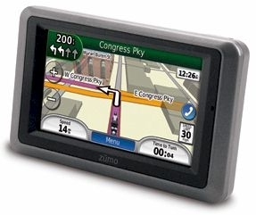 GARMIN GPSMAP ZUMO 660