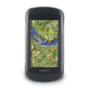 GPS GARMIN MONTANA 650T