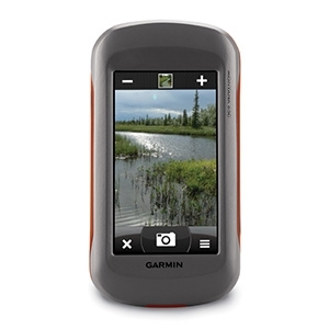 GPS GARMIN MONTANA 650