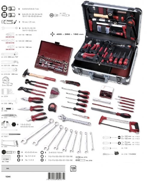 Kraftwerk toolbox