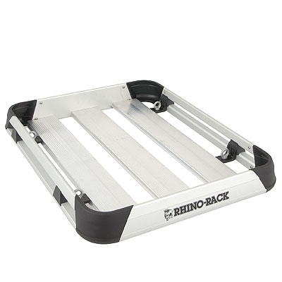 PLATEAU EN ALLIAGE LEGER RHINO RACK 1000 x 770MM