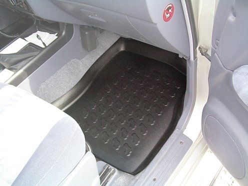 Tapis de coffre voiture pour Toyota Land Cruiser J9 90 de 1996-2002