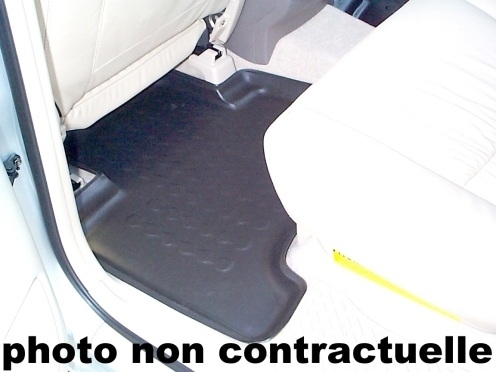 TAPIS DE SOL ARRIERE GAUCHE POUR NISSAN X-TRAIL DE 09/2001 A 06/2007