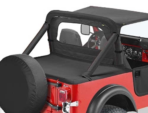 GAINE MATELASSEE D'ARCEAU DE SECURITE POUR JEEP CJ 5 ET 7