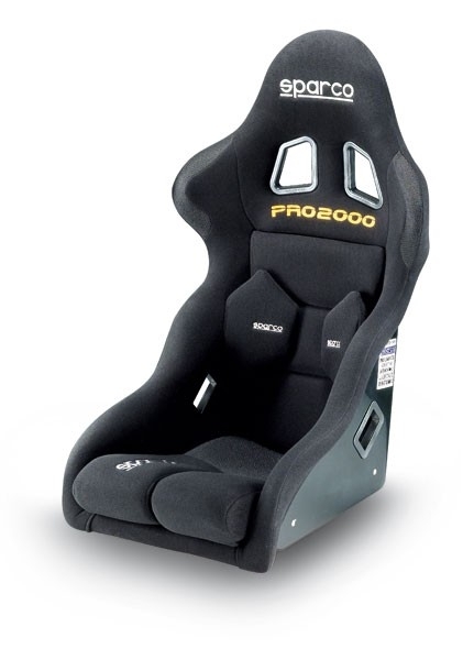 SIEGE SPARCO PRO 2000