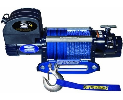 TREUIL SUPERWINCH TALON 9.5 SR - 4.3 TONNES