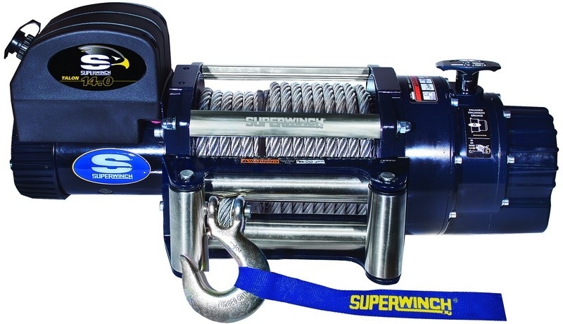 TREUIL SUPERWINCH TALON 18.0 - 8.1 TONNES
