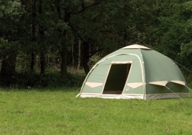 TENTE DE SOL GONFLABLE KARSTEN TYPE 380