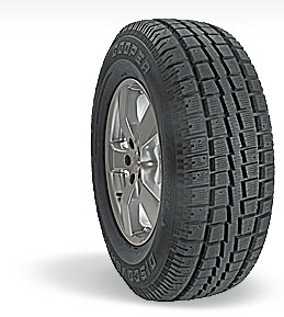 PNEU COOPER NEIGE DISCOVERER M+S 31X10.50 R15 109Q