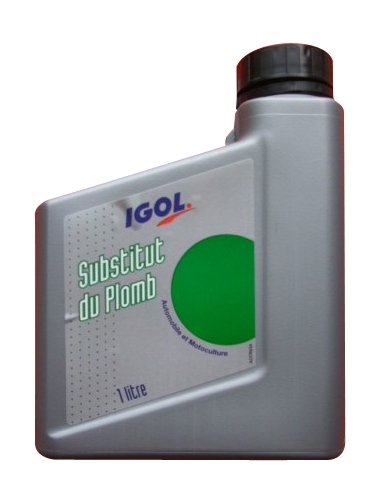 ADDITIF/SUBSTITUT DE PLOMB 250ML IGOL