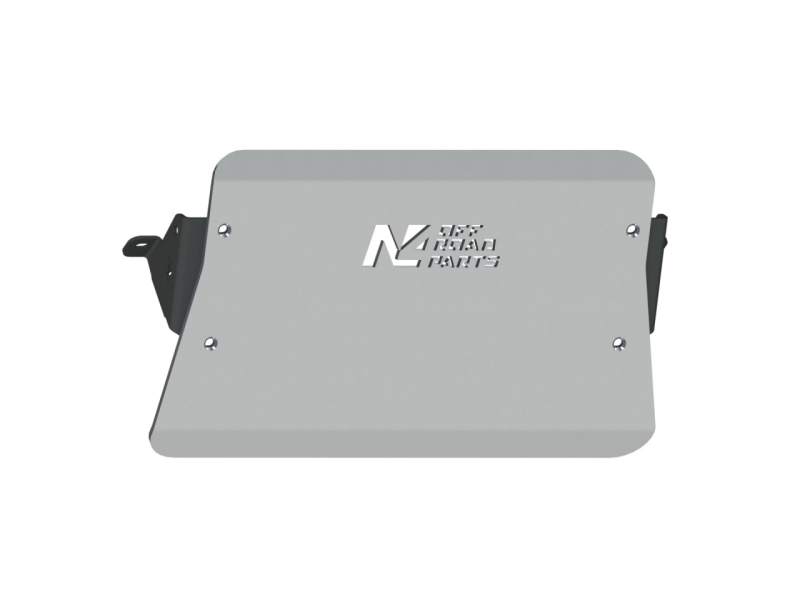 BLINDAGE AVANT N4 8MM POUR TOYOTA HZJ / VDJ 76 ET HZJ 71 / 78 / 79 APRES 2007