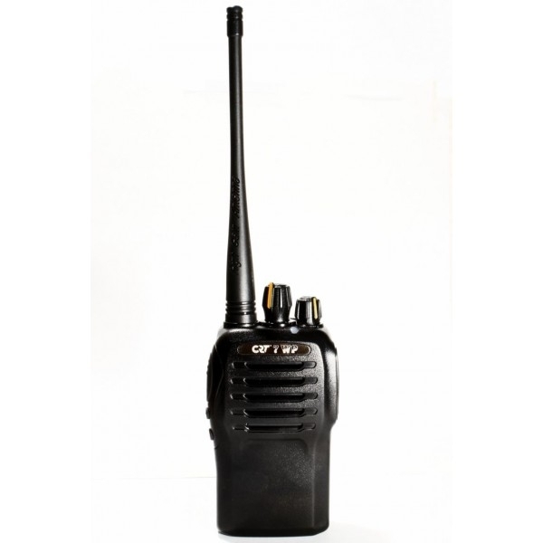 TALKIE-WALKIE CRT 7 WP UHF PMR