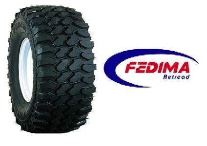 PNEU RECHAPE FEDIMA TRIAL 33X12.5X15