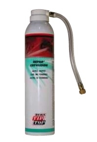 Bombe anti crevaison 400 ml - Équipement auto