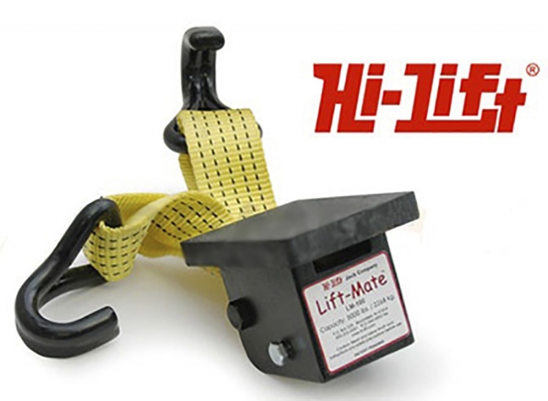 HI-LIFT WHELL JACK BUDDY - CROCHETS DE LEVAGE SUR JANTE