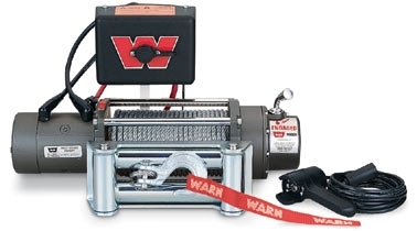 TREUIL WARN M8000 24 V 3.6 T POUR TOYOTA ET NISSAN