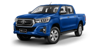 TOYOTA HILUX REVO 2016 +