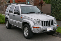 JEEP CHEROKEE KJ 2000-2008