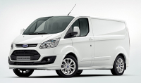 FORD TRANSIT CUSTOM 2014 -