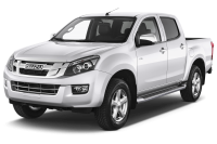 ISUZU D-MAX III (EURO 5) 2012-2016