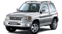 MITSUBISHI PAJERO PININ 1999-