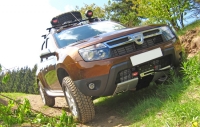 DACIA DUSTER I 4x2  2010 - 2017