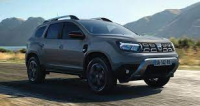 DACIA DUSTER II 4X4 2022+