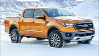 FORD RANGER 2019 - 2022 PXIII