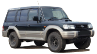 HYUNDAI GALLOPER 1999- JKB4/JKC4