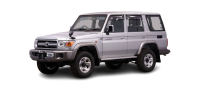 TOYOTA HZJ/GRJ/GDJ/VDJ 76