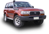 TOYOTA HDJ80 24s 1995-98