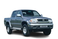 TOYOTA HILUX D4D 2001-05 KDN165