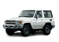 TOYOTA HZJ 71