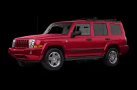 JEEP COMMANDER XK 2006-