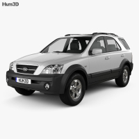 KIA SORENTO 2002-2009 FYW