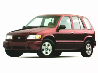 KIA SPORTAGE I 1996-2004 JA55