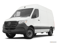 MERCEDES SPRINTER 4X4 2022 -