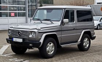 MERCEDES CLASSE G (W461 / W463) 1990 - 2018