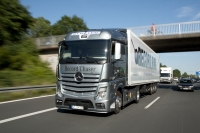 CAMION MERCEDES ACTROS 3