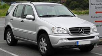 MERCEDES ML CDI 97/05 W163