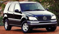 MERCEDES ML230-97/05-W163