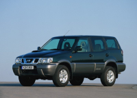 NISSAN TERRANO II 3,0Di 2002- R2