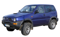 NISSAN TERRANO II 2,7TD 1993-96