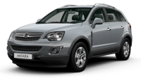 OPEL ANTARA 2006-