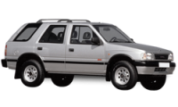 OPEL FRONTERA 1993-04